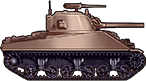 Sideview of Sherman Mk-I
